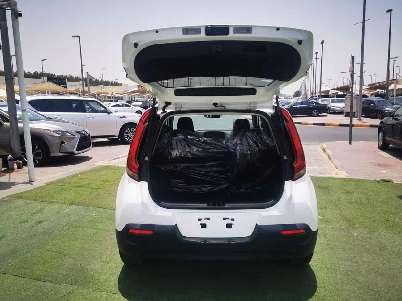 كيا سول EX 2.0L