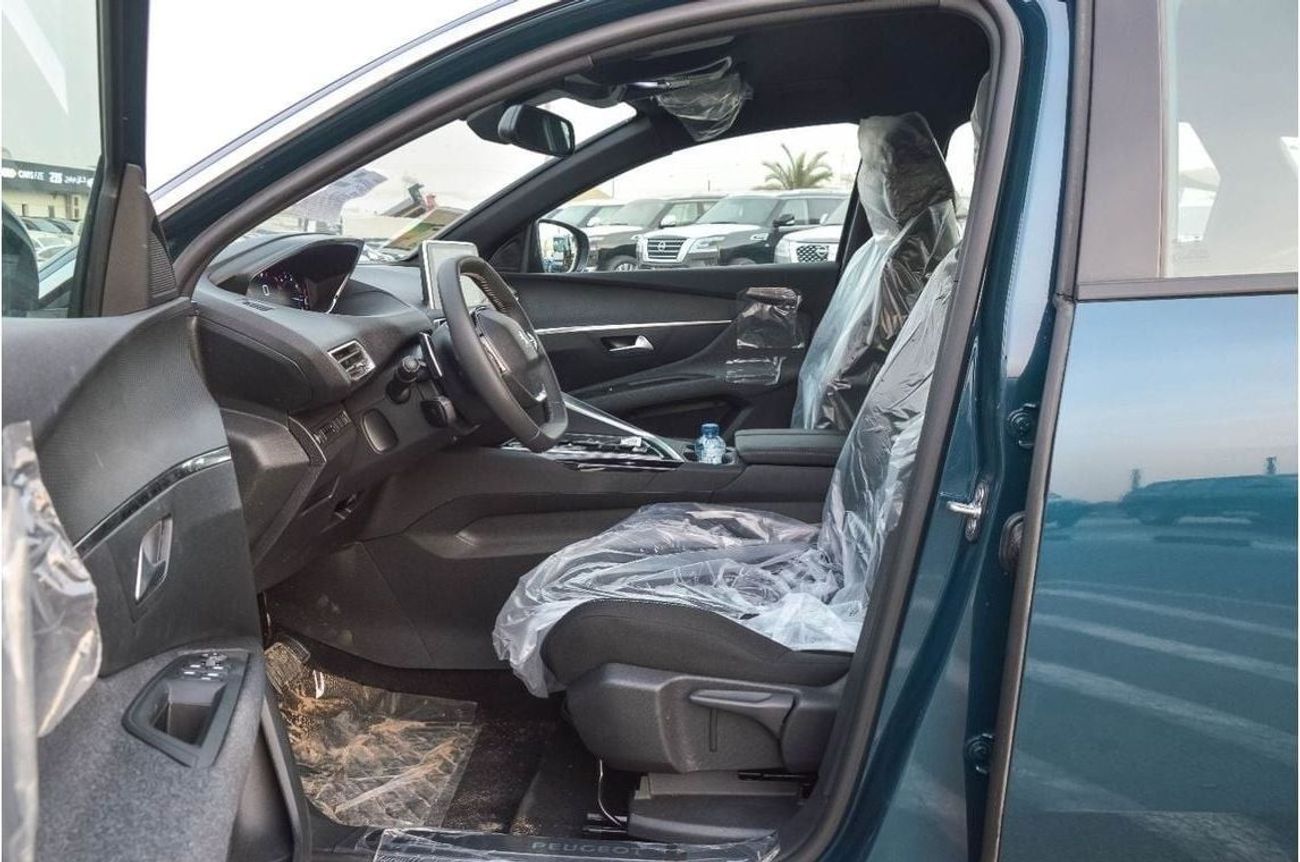 Peugeot 3008 PEUGEOT 3008 1.6L FWD SUV 2025