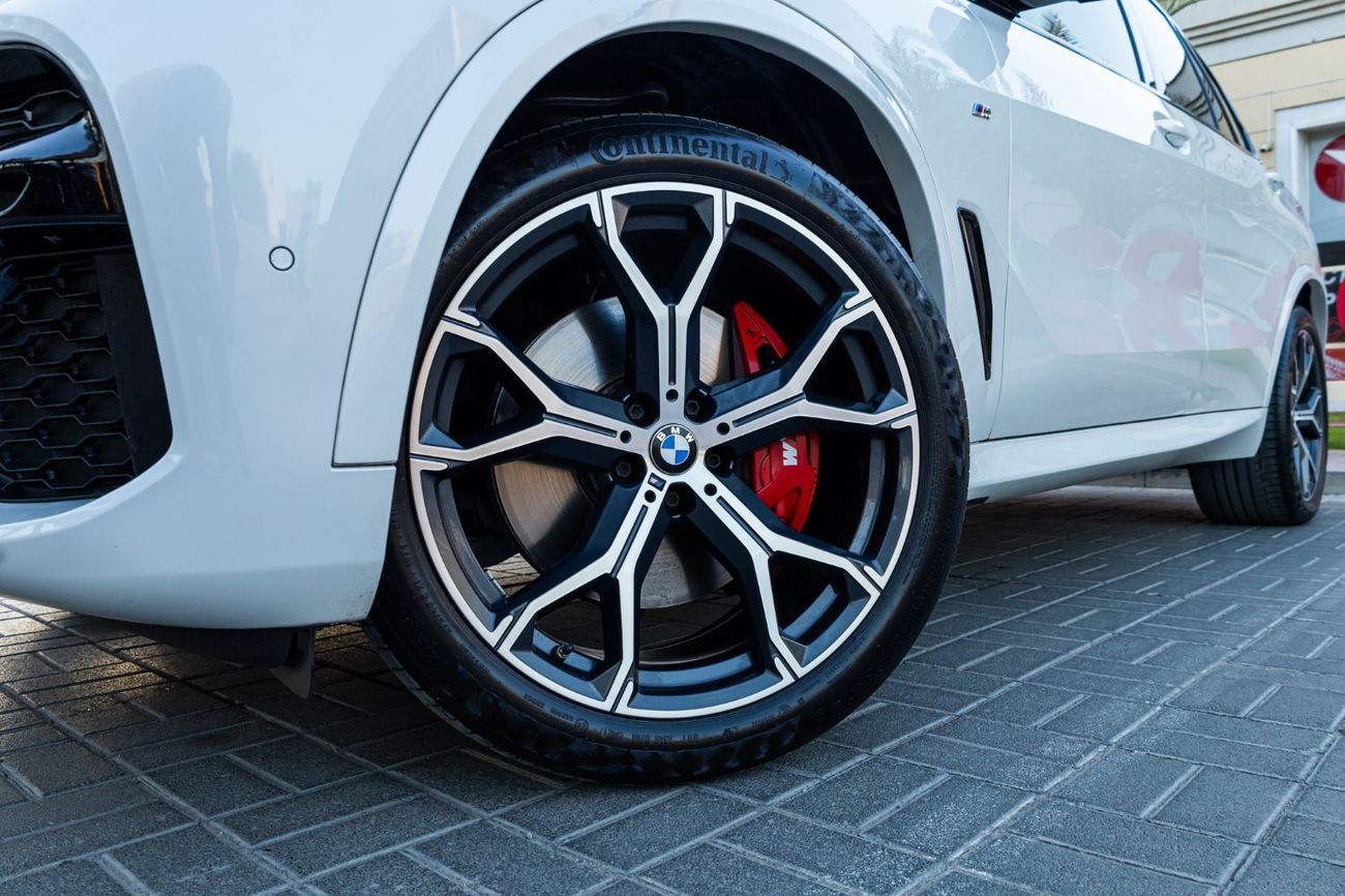 بي أم دبليو X5 40i M Sport 3.0L