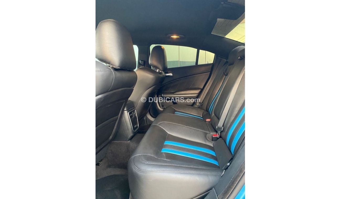 Dodge Charger Dodge Charger Scat Pack 6.4 Model: 2019 Walk: 79,000 km Wanted: 75,000 dirhams USA specification  Fu