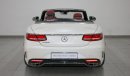 Mercedes-Benz S 560 Coupe Cabriolet