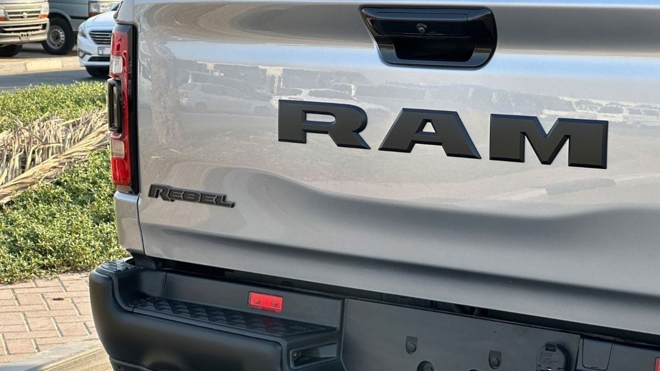 رام 1500 Rebel GT 2024 GCC 5.7L V8 Brand New For Export
