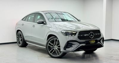 Mercedes Benz GLE 450 AMG 4MATIC 2026 Mercedes Benz GLE 450 4Matic Coupe, 2030 MB Warranty, Very Low Km, Excellent Condition, GCC