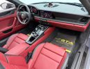 بورش 911 2025 Porsche 911 Carrera GTS, 2027 Porsche Warranty, Sport Chrono Package, Low Km, Fully Loaded, GCC