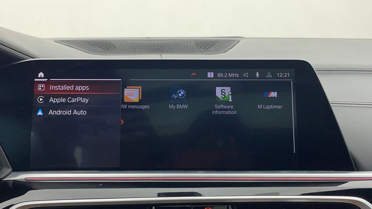 BMW X6 2022 M50I M SPORT | AED 3495/Month | 0 DP | 30 Day Return | Warranty | Service History