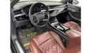 Audi A8 L 60 TFSI quattro 4.0L (460 HP) 2019 Audi A8L S-Line 60TFSI Quattro, October 2025 Audi Warranty, Ful