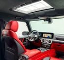 Mercedes Benz G63 AMG STD 2020 Mercedes Benz G63 AMG, Warranty, Full Service History, Fully Loaded, Excellent Condition, G