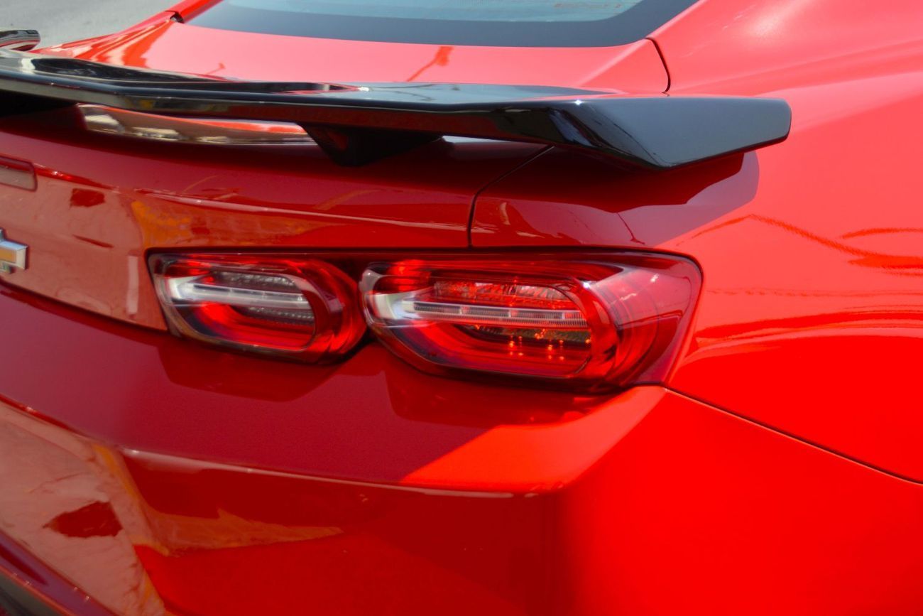 شيفروليه كامارو 1LT 3.6L (335 HP)