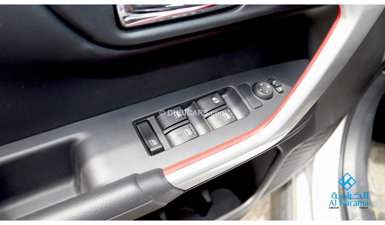 Toyota Raize 1.2Ltr,!!!!CALL US FOR SPECIAL PRICE!!!!! Automatic Transmission, 5Seater, 16"AW,  for export