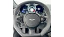 أستون مارتن فانتيج 2022 Aston Martin F1 Edition Vantage, 2025 Aston Martin Warranty, GCC, Like Brand New Car