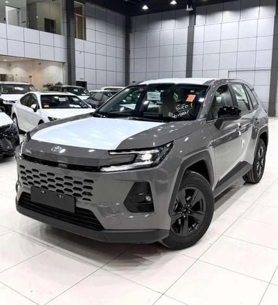 تويوتا راف ٤ TOYOTA RAV4 FACELIFT NEW 2026 MODEL