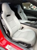 شيفروليه كورفت C7 6.2L