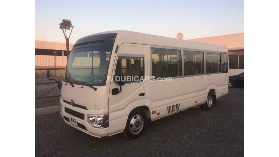 New Toyota Coaster 22 SEATER FULL OPTION 2019 4.2 DIESEL 2019 for sale ...