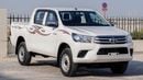 Toyota Hilux Double Cabin, 2.4L, 4x4, Diesel