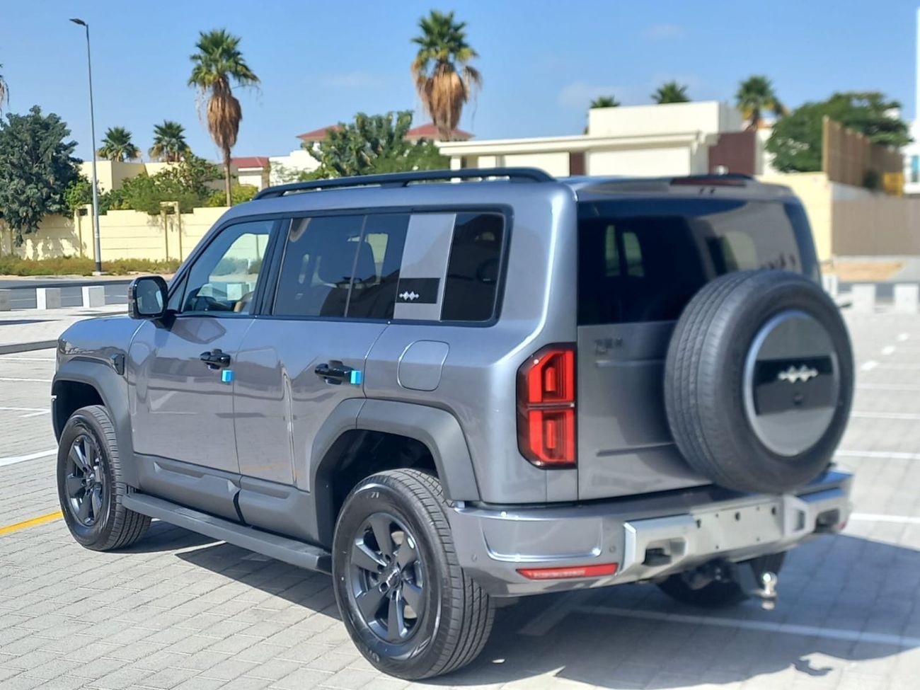 بي واي دي ليوبارد 5