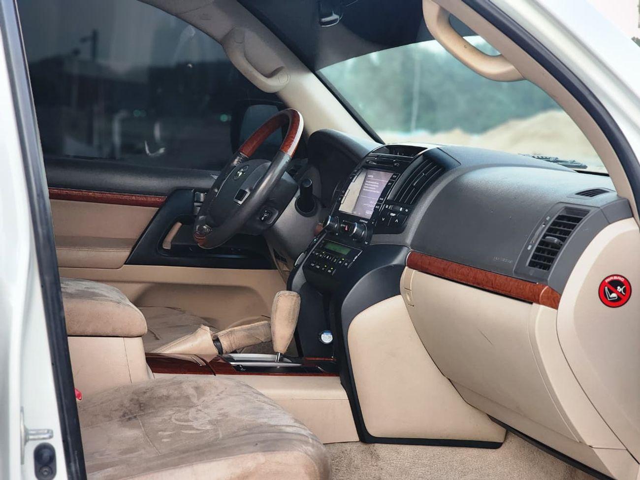 تويوتا لاند كروزر