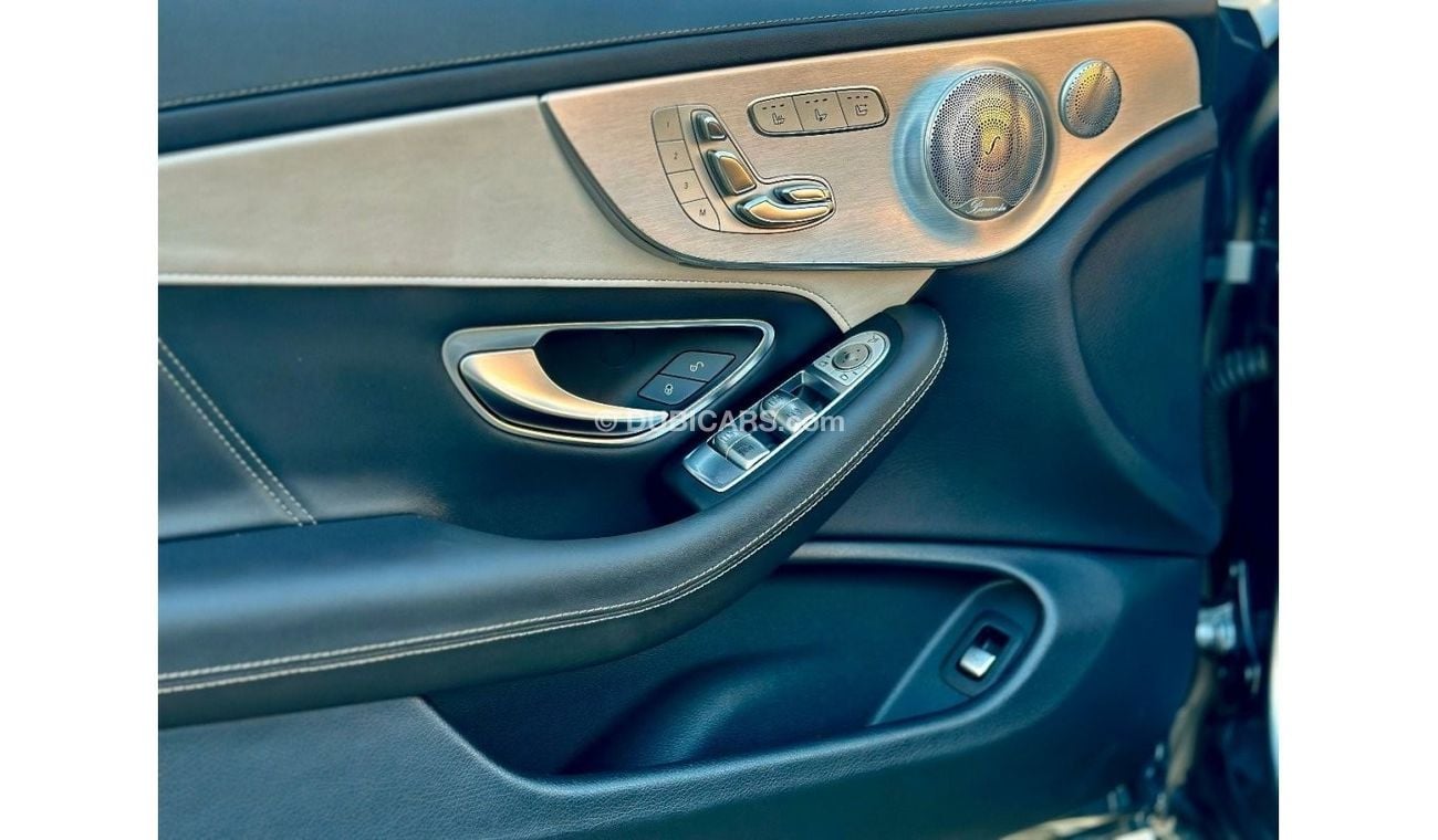 Mercedes-Benz C 63 AMG