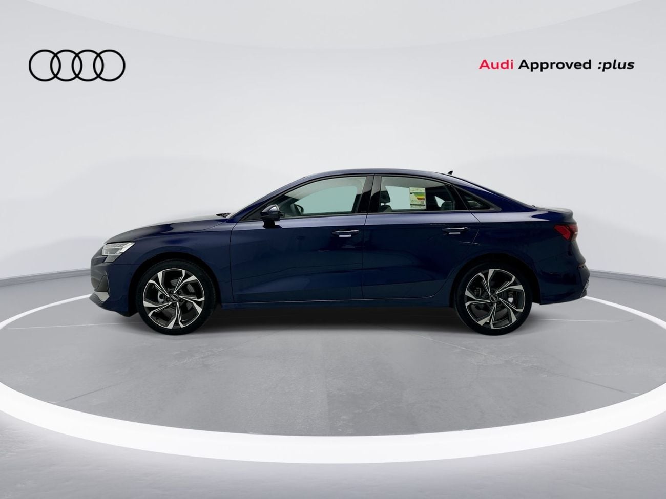 Audi A3 A3 Sedan Advanced 35 TFSI 150hp Progress (Ref# 18201)