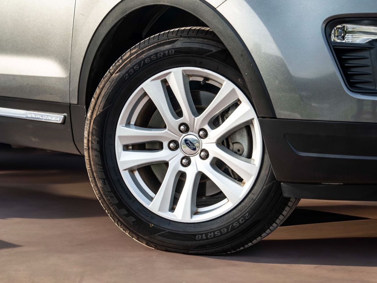 Ford Explorer XLT 3.5L