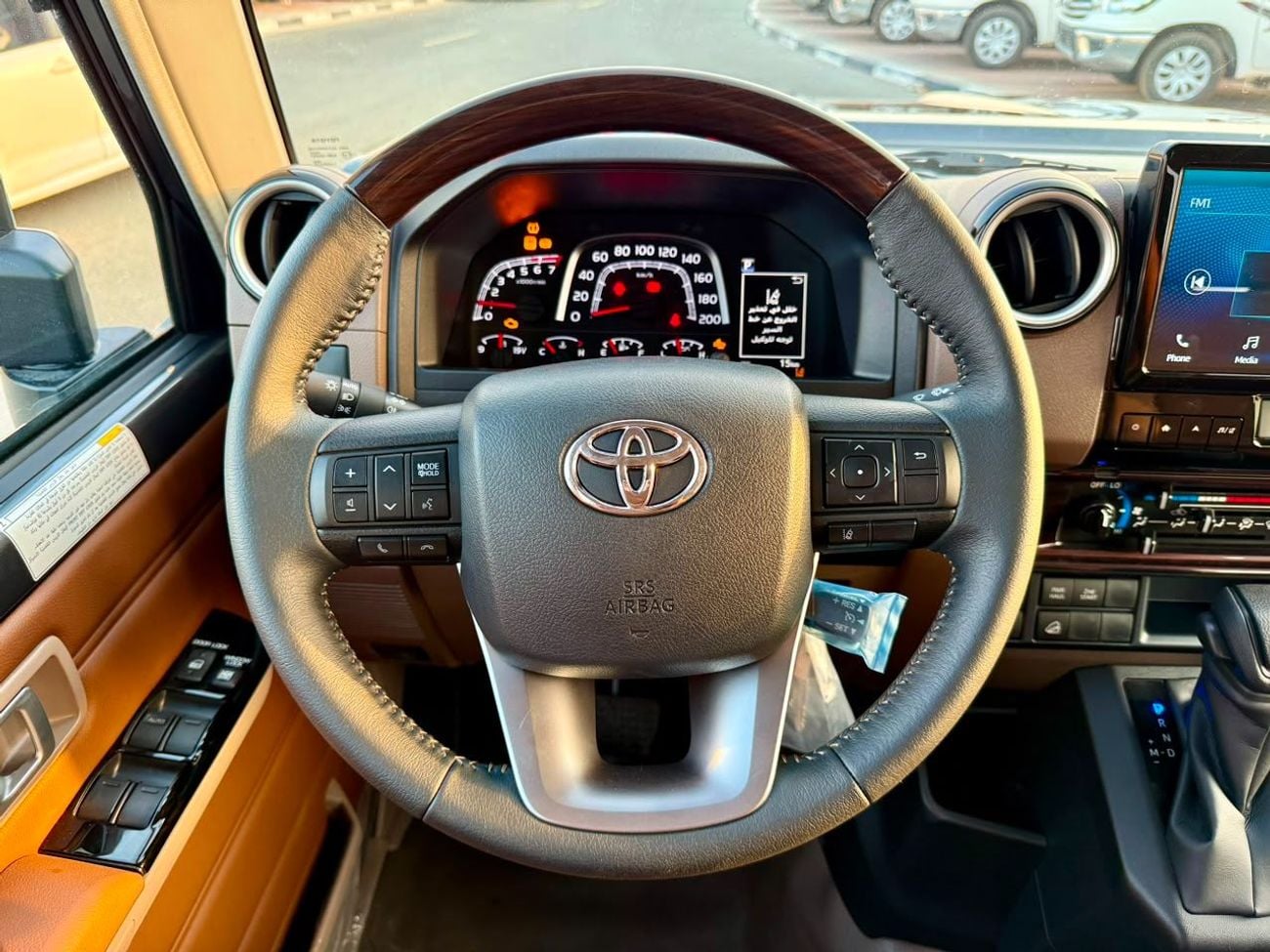 Toyota Land Cruiser Pickup 70 Toyota Land Cruiser (70 Series) (GRJ79) 4.0L Double Cabin 2026