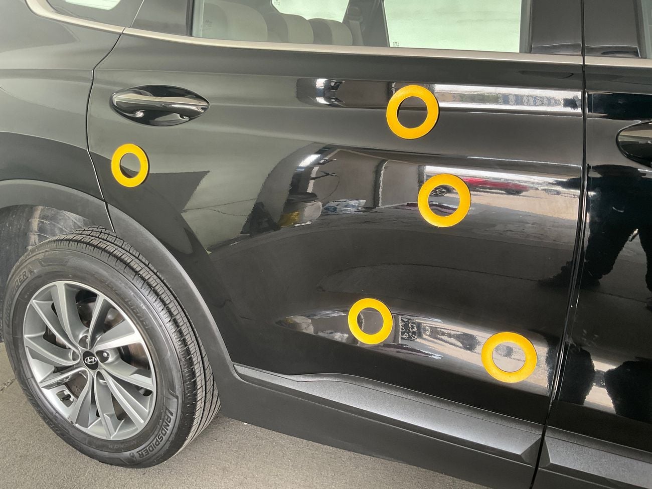 Hyundai Santa Fe Comfort / Smart Plus | Guaranteed Warranty | 0 Down Payment