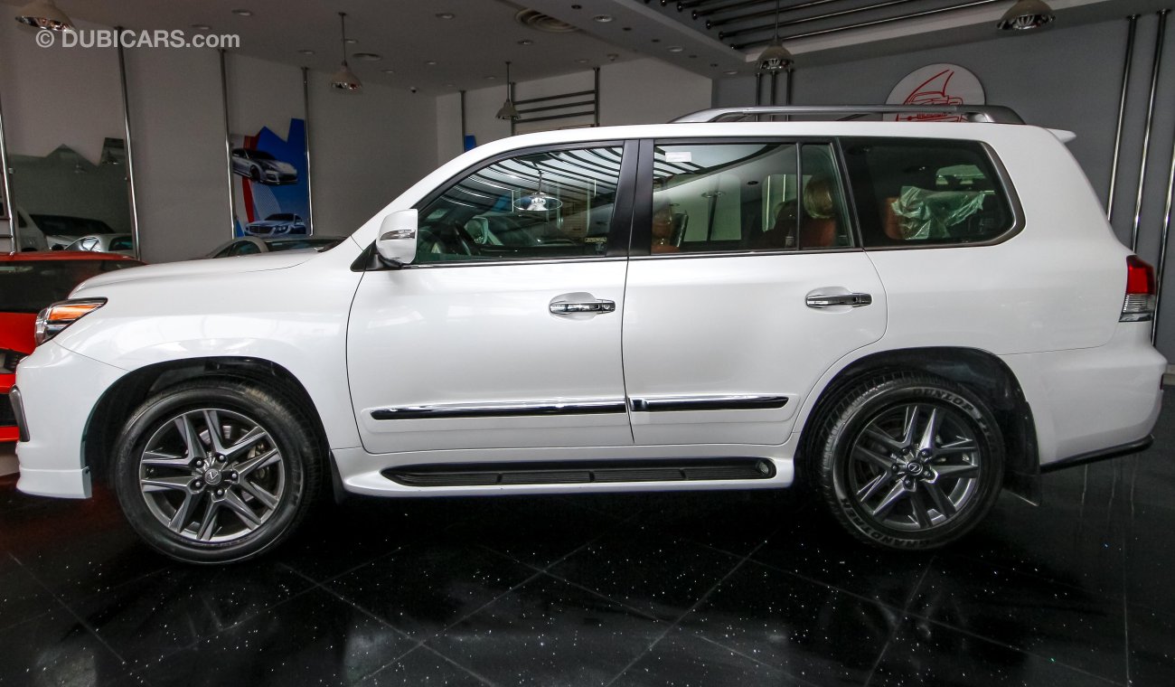 Lexus LX570 S