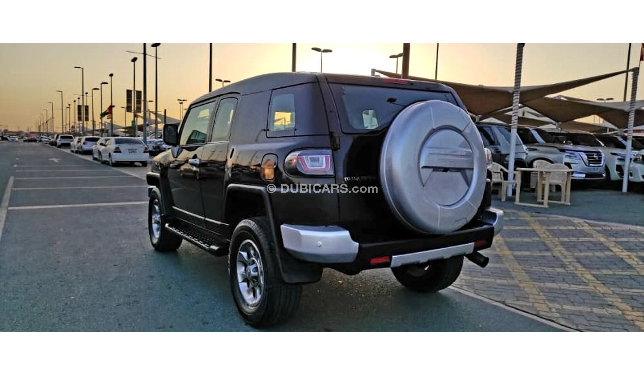 تويوتا إف جي كروزر تويوتا اف جي ٢٠٠٨ خليجي