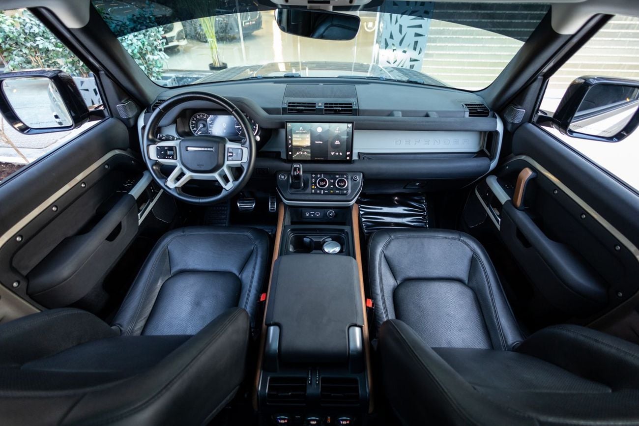 Land Rover Defender 90 SE P400