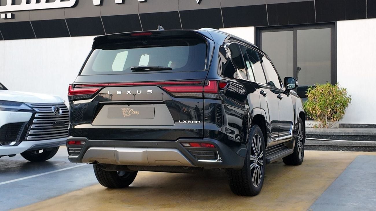 Lexus LX600 SIGNATURE 2026