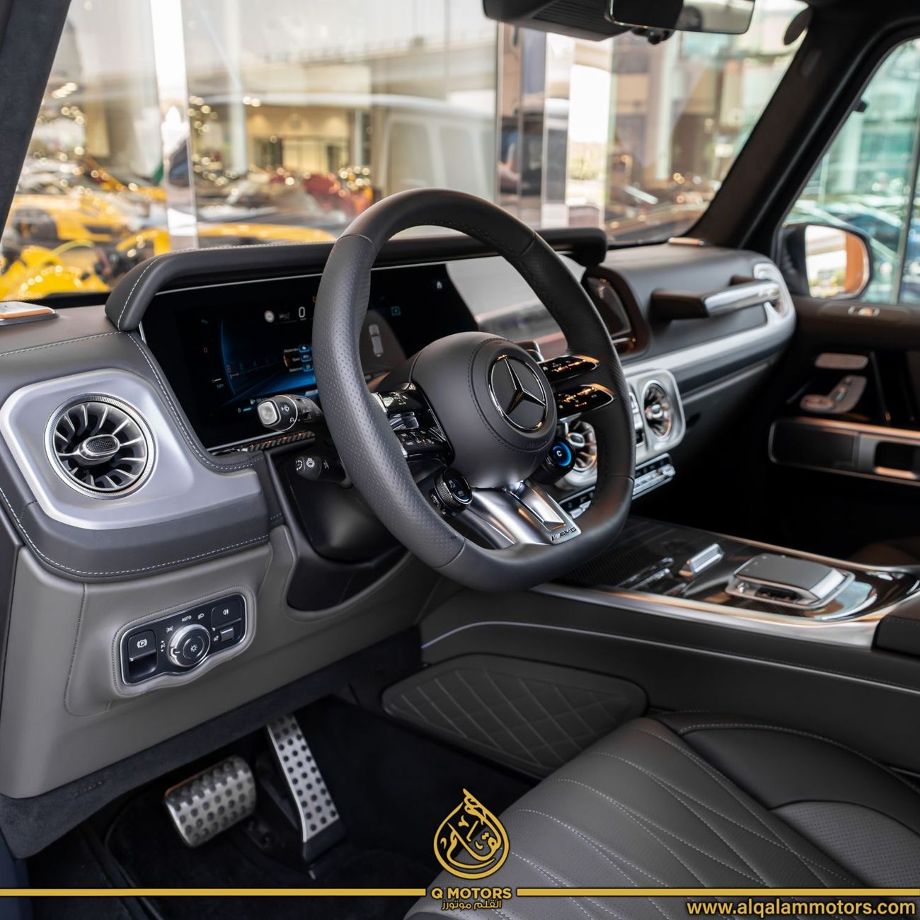 Mercedes-Benz G 63 AMG 2025 MERCEDES G63 BRAND NEW