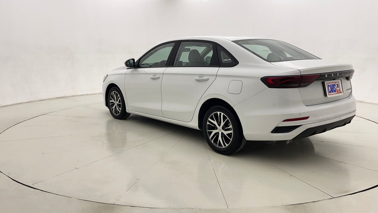 جيلي إمجراند GS 1.5 | بدون دفعة مقدمة | اختبار القيادة في المنزل