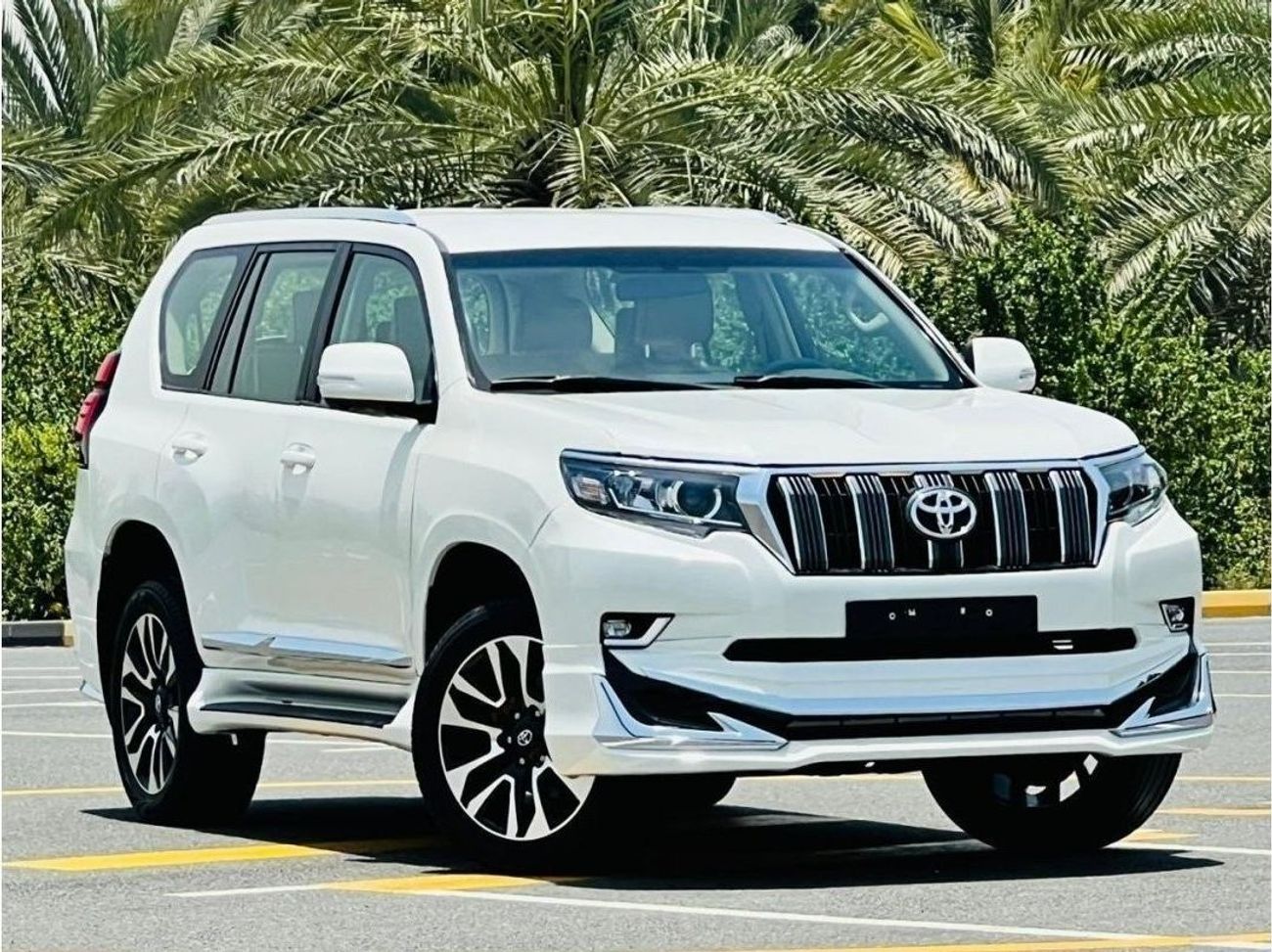 تويوتا برادو