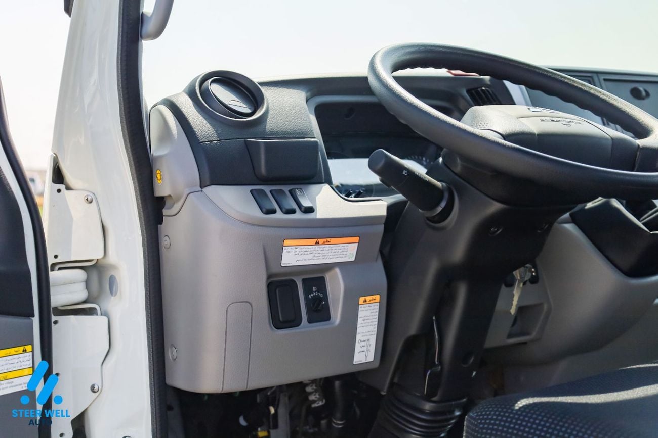 Mitsubishi Canter STD HD 6 TON F83-A Long Chassis | GCC Specs | Euro V | Export Only