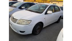 Toyota Corolla Japan import,1500 CC, 2WD, 5 doors, Excellent condition inside and outside
