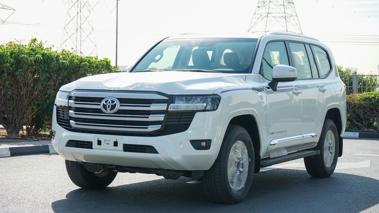 تويوتا لاند كروزر