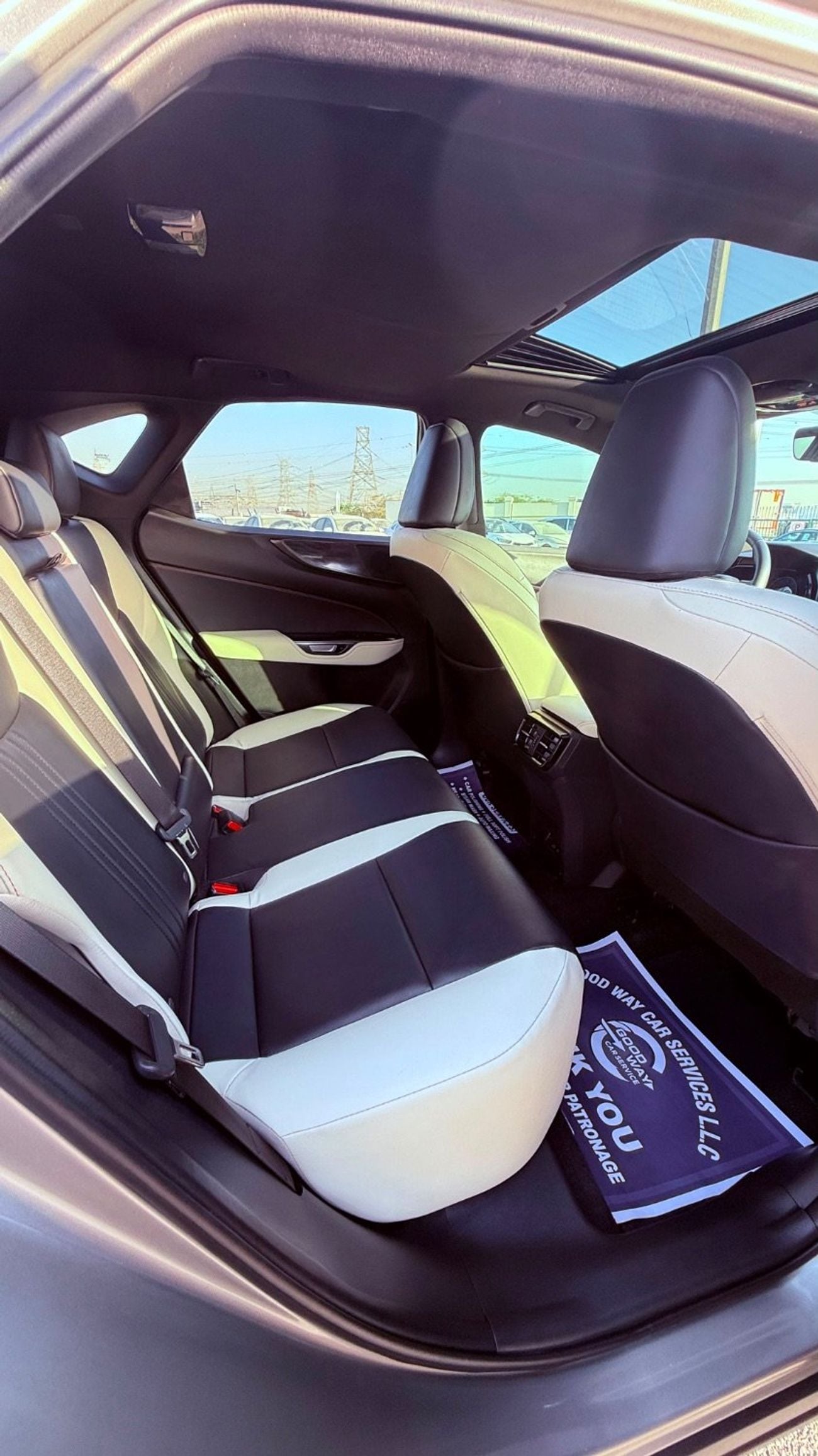 لكزس NX350 Lexus Nx350 AWD 4x4