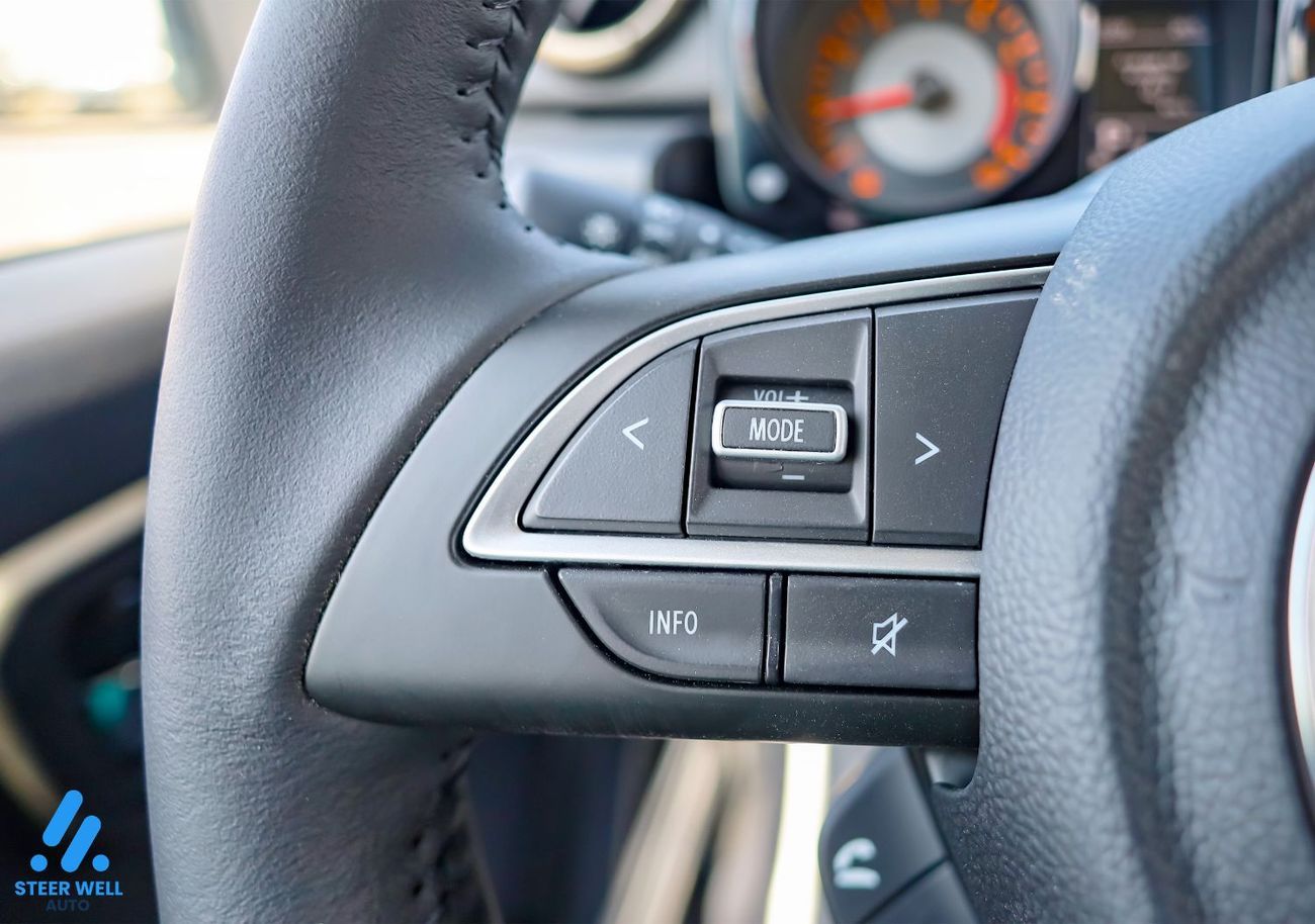 Suzuki Jimny 1.5L 4x4 GLX 2025 | 9 inch Display | Hill Decent Control | Headlamp Washers| Rear Camera| Parking Se