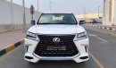 Lexus LX570 V8 full options upgrade 2021