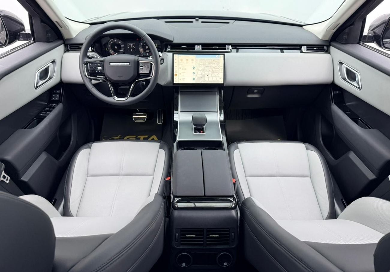 لاند روفر رينج روفر فيلار COMFORTLINE Dynamic SE P250 2.0L 2025 Range Rover Velar P250 Dynamic SE, 2029 RR Warranty + Service