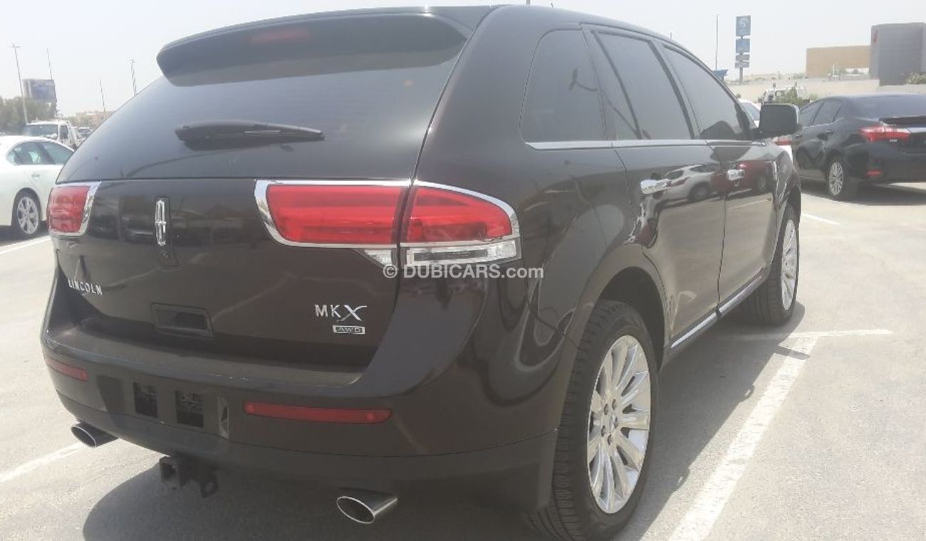 Lincoln MKX