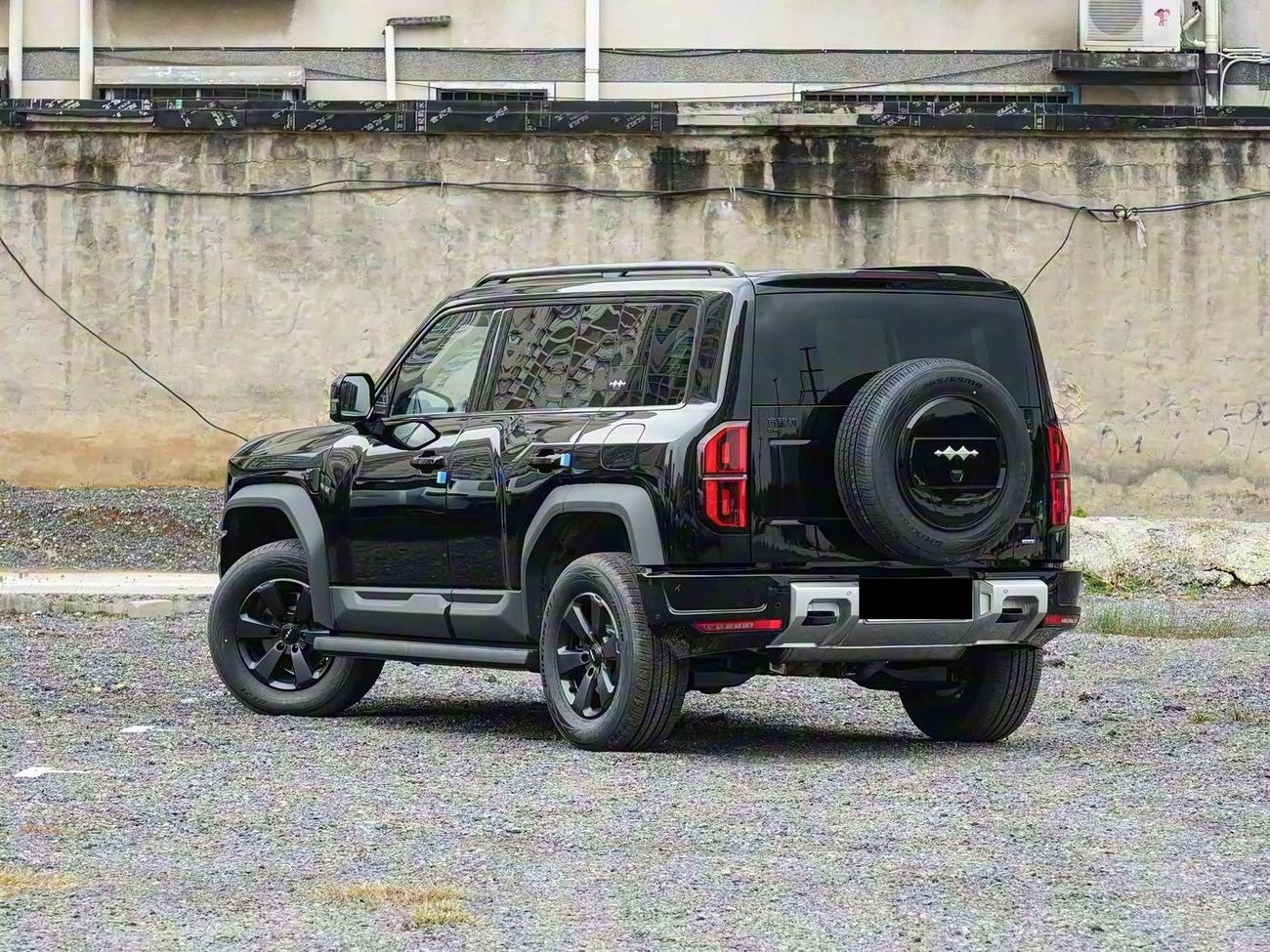 بي واي دي ليوبارد 5 210KM ULTRA HEAVEN EDITION | 2025 | Coming Soon