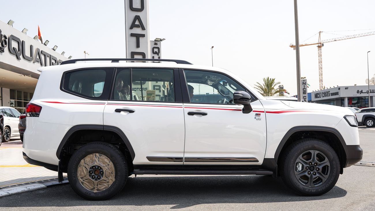 Toyota Land Cruiser 70 GR