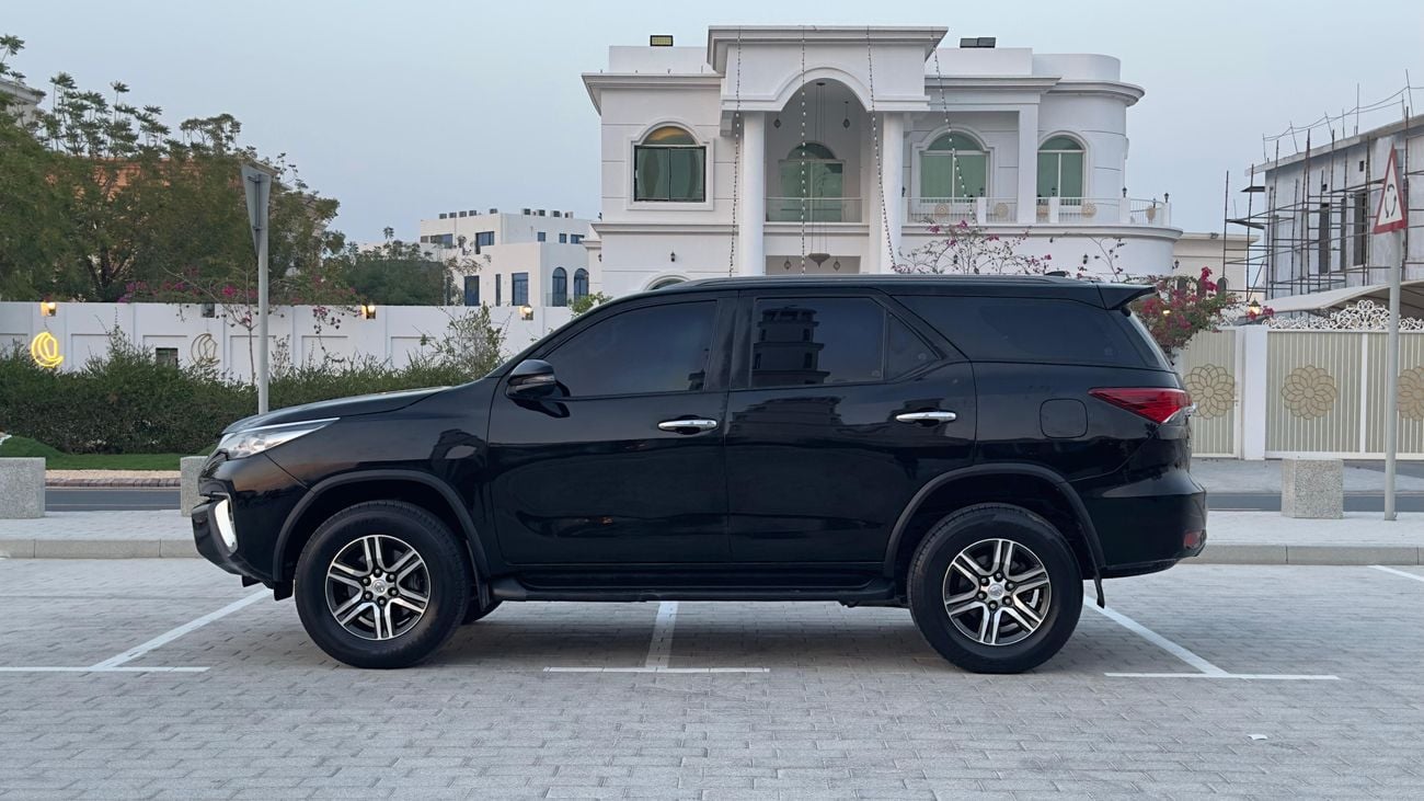 تويوتا فورتونر