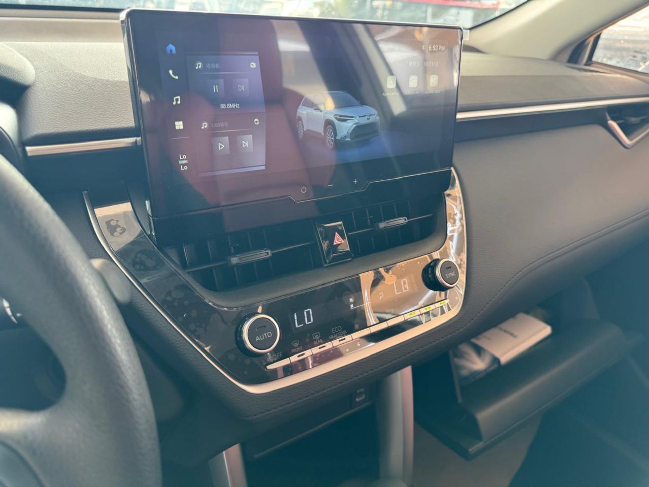 Toyota Frontlander TOYOTA FRONTLANDER