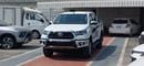 تويوتا هيلوكس Hilux 2.7L Petrol AT 4x4 2026YM