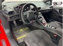 لامبورغيني هوراكان 2016 Lamborghini Huracán LP610-4, Full Service History, Excellent Condition, GCC