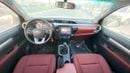 تويوتا هيلوكس SR5 | 2.4 L | 4WD | with power window | Brand New