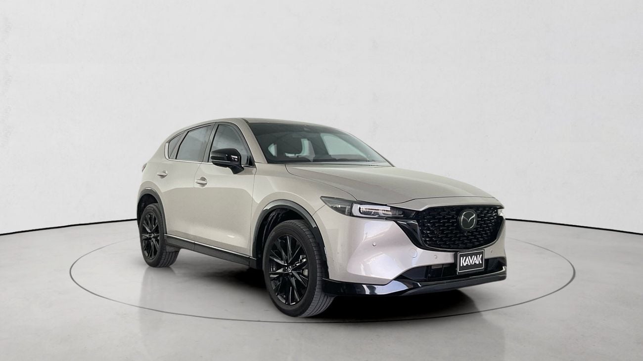Mazda CX-5 GT | Guaranteed Warranty | 0 Down Payment
