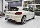 Volkswagen Scirocco R EXCELLENT DEAL for our Volkswagen Scirocco R ( 2013 Model ) in White Color GCC Specs