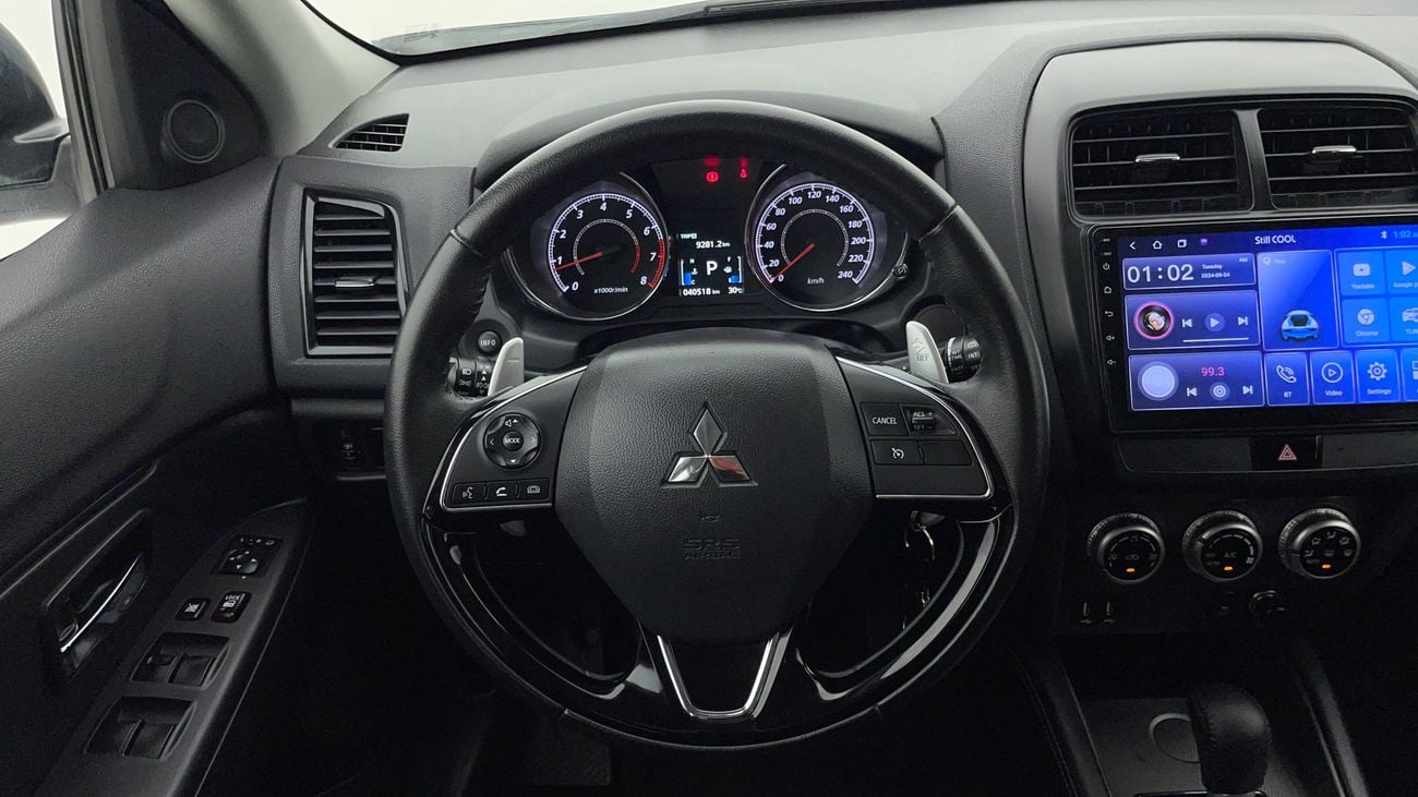 Mitsubishi ASX GLX HIGHLINE 2 | Zero Down Payment | Free Home Test Drive